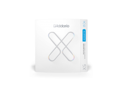 Набор струн D'ADDARIO XSABR1253 XS 80/20 BRONZE LIGHT (12-53)